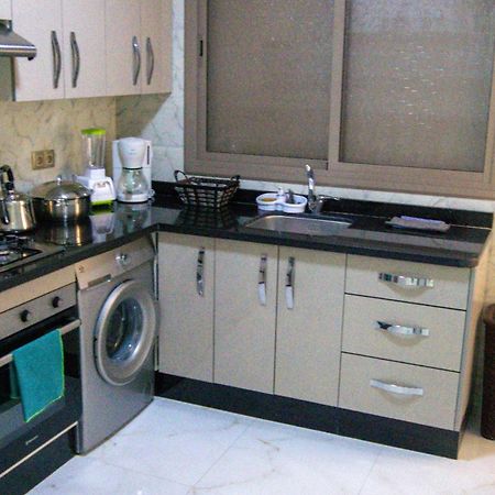 A&R Apartment Nador Jadid Hay Al Matar ,Klimatisiert,Air-Conditioned Eksteriør bilde