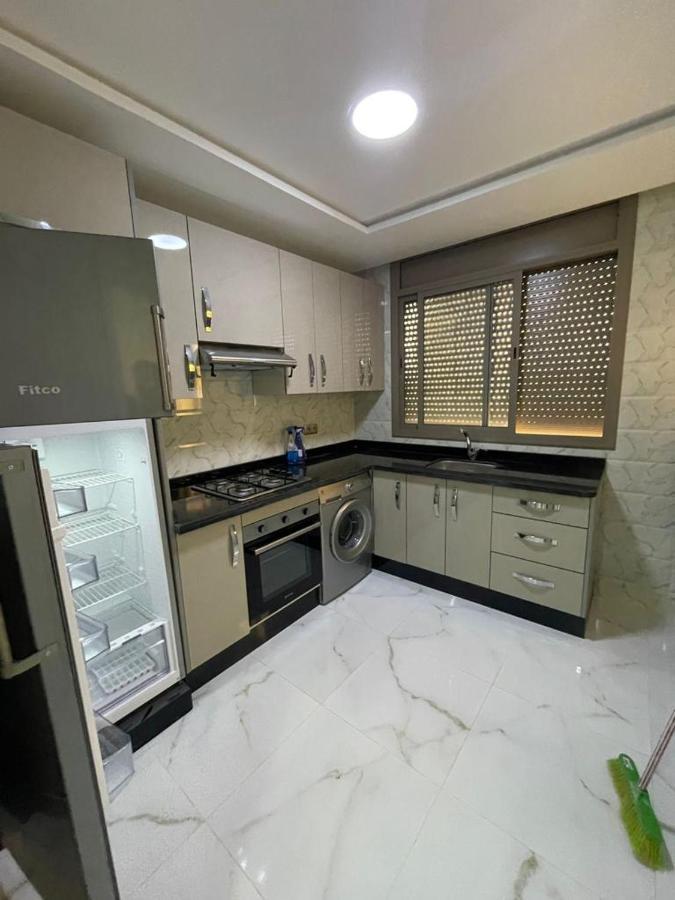 A&R Apartment Nador Jadid Hay Al Matar ,Klimatisiert,Air-Conditioned Eksteriør bilde