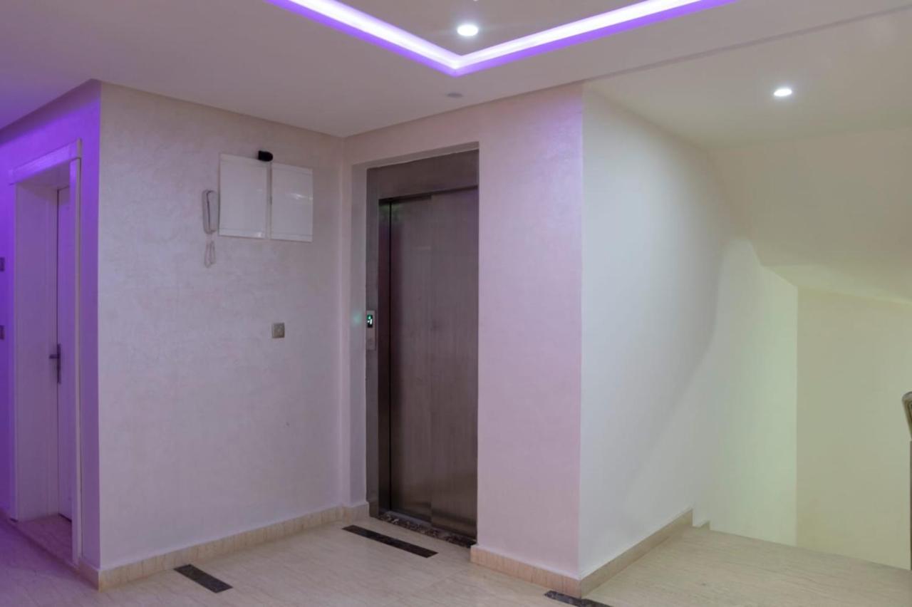 A&R Apartment Nador Jadid Hay Al Matar ,Klimatisiert,Air-Conditioned Eksteriør bilde