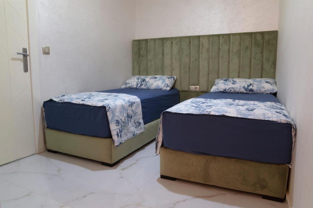 A&R Apartment Nador Jadid Hay Al Matar ,Klimatisiert,Air-Conditioned Eksteriør bilde