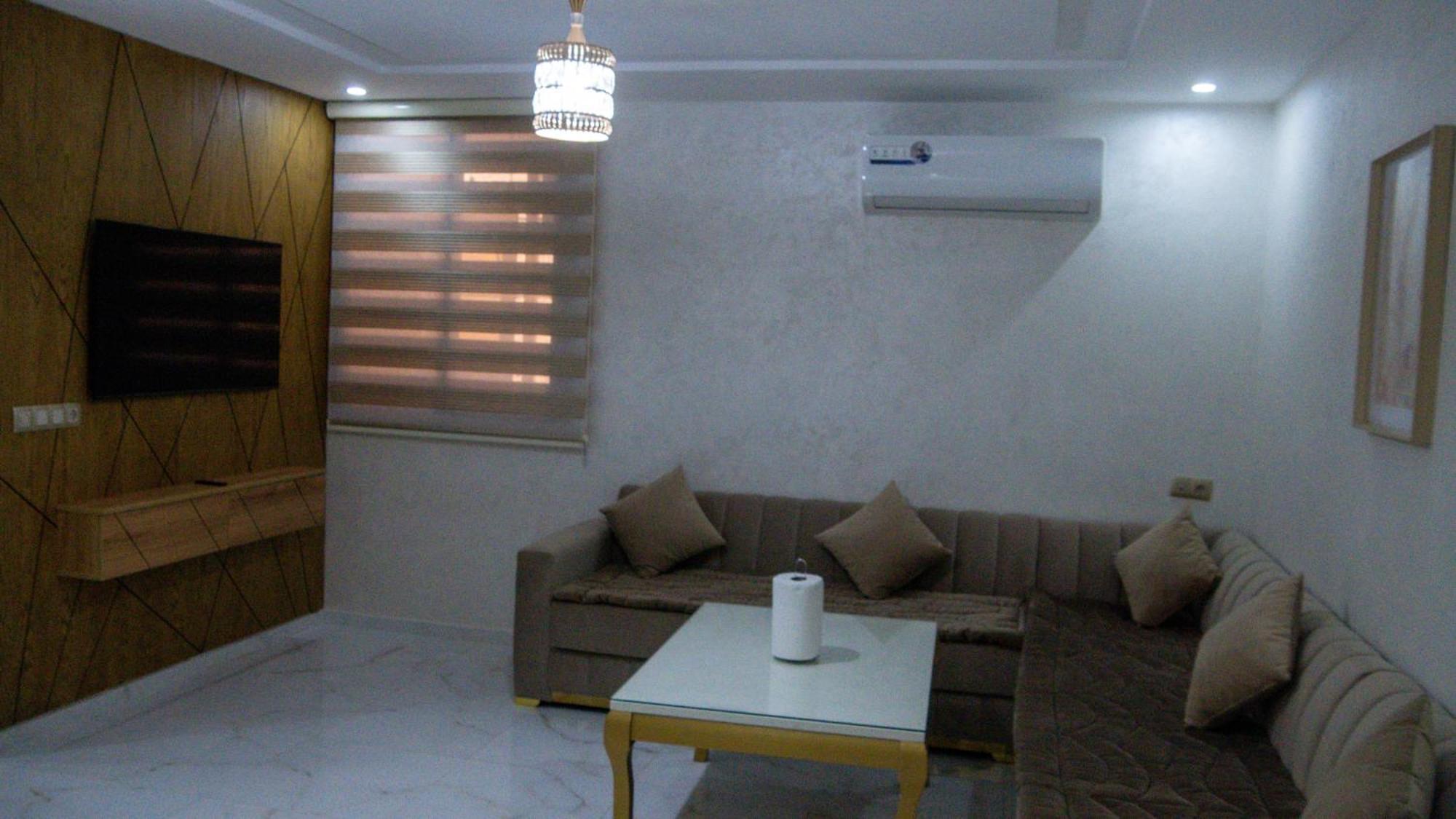 A&R Apartment Nador Jadid Hay Al Matar ,Klimatisiert,Air-Conditioned Eksteriør bilde